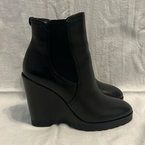 Michael Kors Wedge Booties